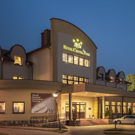 Hotel Cristal Park Dabrowa Tarnowska Exterior photo
